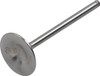 Del West - DW-CRF450R-EV13 - Exhaust Valve - Honda CRF450R '13-'16