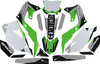D'Cor Visuals - 20-20-462 - Graphic Kit - Cor 9 Kawasaki - KX 450 F