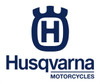 D'Cor Visuals - 40-70-110 - Husqvarna Icon Decal - 12" - Square