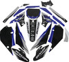 D'Cor Visuals - 20-50-242 - Graphic Kit - Cor 9 Yamaha - YZ 250F/450F '18-'23