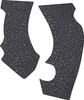 D'Cor Visuals - 16-50-105 - Frame Grip Tape - Gray - Yamaha