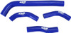 Cv4 - SFSMBC175B - Performance Radiator Hose Kit - Blue - Honda