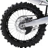 D'Cor Visuals - 40-80-201 - Rim Decal - Kawasaki Logo - 19" Rear
