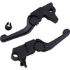 PSR - Anthem Adjustable Shorty Lever Set fits '17-'18 Touring Models W/ OEM Hydraulic Clutch