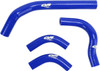 Cv4 - SFSMBC12B - Performance Radiator Hose Kit - Blue - Honda