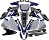 D'Cor Visuals - 20-50-126 - Graphic Kit - Cor 9 Yamaha - YZ 125/250 '15-'21