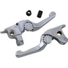  PSR - Anthem Adjustable Shorty Lever Set fits '14-'16 Touring, '06-'17 V-Rod Models W/ OEM Hydraulic Clutch (Except H-D FL Trike) 