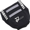 D'Cor Visuals - 30-50-484 - Seat Cover - Black/Gray - YZ250F/450F '18-'23
