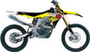 D'Cor Visuals - 20-40-101 - Graphic Kit - Cor 9 Suzuki - RM 85