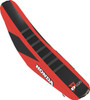 D'Cor Visuals - 30-10-476 - Seat Cover - Red/Black - CRF '17-'21