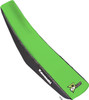 D'Cor Visuals - 30-20-455 - Seat Cover - Green/Black - KX250F/450F '12-'16