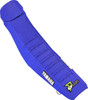 D'Cor Visuals - 30-50-453 - Seat Cover - Blue - YZ250F/450F '14-'18