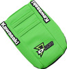 D'Cor Visuals - 30-20-483 - Seat Cover - Green - KX '19-'26