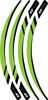 D'Cor Visuals - 40-80-217 - Rim Decal - Green