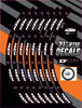 D'Cor Visuals - 40-80-204 - Rim Decal - KTM Logo - 21" Front