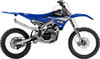 D'Cor Visuals - 20-50-124 - Graphic Kit - Cor 9 Yamaha - YZ 125/250 '06-'14