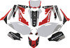 D'Cor Visuals - 20-10-246 - Graphic Kit - Cor 9 Honda - CRF 250/450 '09-'13