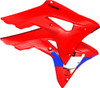 Cycra - 1CYC-1889-32 - PowerFlow Shrouds - Red