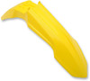 Cycra - 1CYC-1573-55 - Front Fender - Yellow - Suzuki - RM-Z 250/450