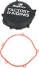 Boyesen - CC-06AB - Clutch Cover - Black - Honda