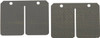 Boyesen - SSC332 - Super Stock Reed Set - Carbon - Yamaha