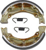 Dp Brakes - 9142 - Brake Shoes - Kawasaki