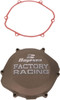 Boyesen - CC-02AM - Clutch Cover - Magnesium - Honda