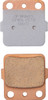 Dp Brakes - DP816 - Standard Brake Pads - Suzuki/Yamaha