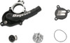 Boyesen - WPK-27B - Supercooler Waterpump Cover - Black - Suzuki