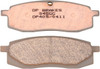 Dp Brakes - DP405 - Standard Brake Pads - Yamaha