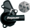 Boyesen - WPK-26B - Impeller/Waterpump Cover - Black - Suzuki