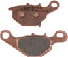 Dp Brakes - DP218 - Standard Brake Pads - Kawasaki/Suzuki