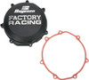 Boyesen - CC-38CB - Clutch Cover - Black - Yamaha