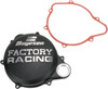 Boyesen - CC-07AB - Clutch Cover - Black - Honda