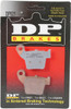 Dp Brakes - DP921 - Standard Brake Pads - Honda/TM
