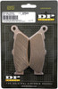 Dp Brakes - DP623 - Standard Brake Pads
