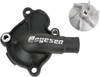 Boyesen - WPK-07AB - Impeller/Waterpump Cover - Black - Honda