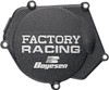 Boyesen - SC12B - Ignition Cover - Black - Kawasaki KX250