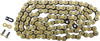 Did - M520MXX120RB - 520 MX - High-Performance Motorcycle Chain - 120 Links - Gold/Black