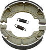 Dp Brakes - 9112 - Brake Shoes - Suzuki