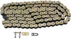 Did - 420NZ3G120RB - 420 NZ3 - High-Performance Motorcycle Chain - 120 Links - Gold