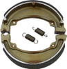 Dp Brakes - 9139 - Brake Shoes - Honda