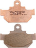 Dp Brakes - DP208 - Standard Brake Pads - Suzuki