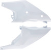 Acerbis - 2986696811 - Side Panel - '20 OEM White - Husqvarna - FC/TC/FX/TX