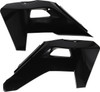 Acerbis - 2986680001 - Radiator Shrouds - Black