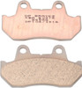 Dp Brakes - DP104 - Standard Brake Pads - Honda