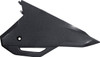 Acerbis - 2858897440 - Side Panels - Black/Metallic