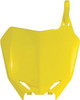 Acerbis - 2113630231 - Front Number Plate - '02 RM Yellow