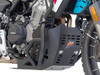 Axp Racing - AX1766 - Adventure Skid Plate - Black - CF Moto