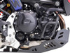 Axp Racing - AX1776 - Adventure Skid Plate - Black - BMW - F 900 GS